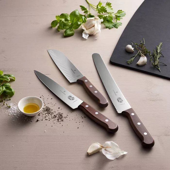 ROSEWOOD HANDLE