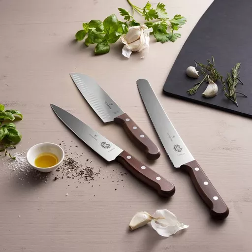 ROSEWOOD HANDLE