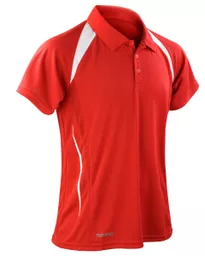 Men's Team Spirit Polo Shirt