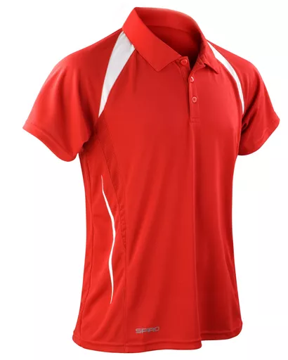 Men's Team Spirit Polo Shirt