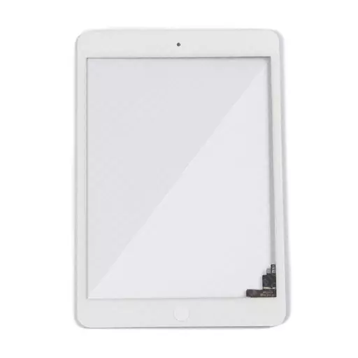 Digitizer Assembly (VALUE) (White) - For iPad Mini 1 / Mini 2