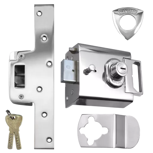 Banham L2000 Rimlock