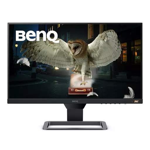 Benq EW2480 60.5 cm (23.8") 1920 x 1080 pixels Full HD IPS Black, Grey