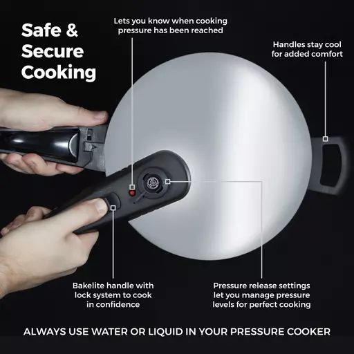 Tower pressure cooker user manual sale