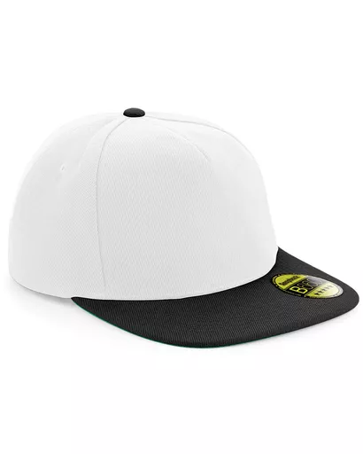 Original Flat Peak Snapback