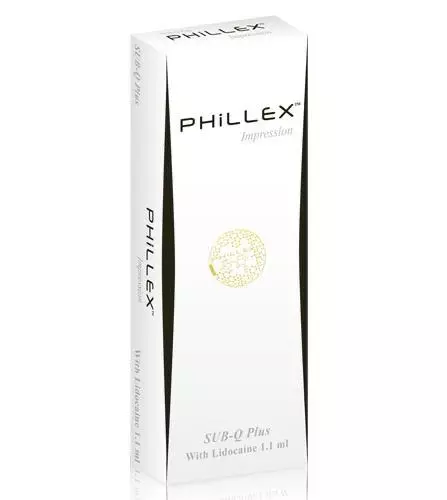 Phillex Sub-Q Plus 1 x 1.1ml