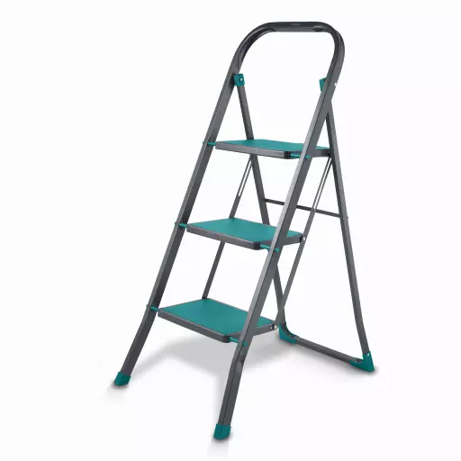 3 Tread Step Ladders