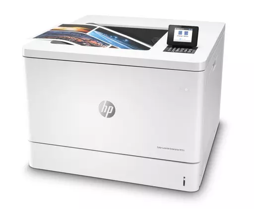 HP Color LaserJet Enterprise M751dn, Print, Two-sided printing