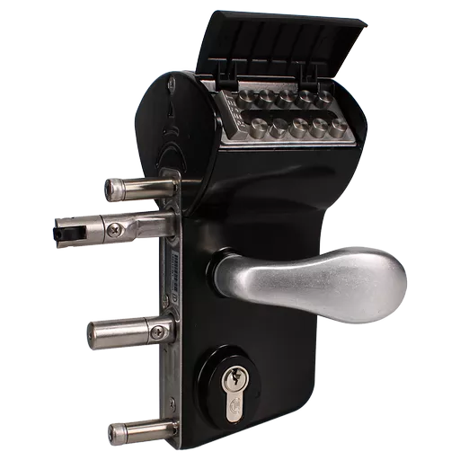 LOCINOX Vinci Surface Mounted Mechanical Digital Code Gate Lock