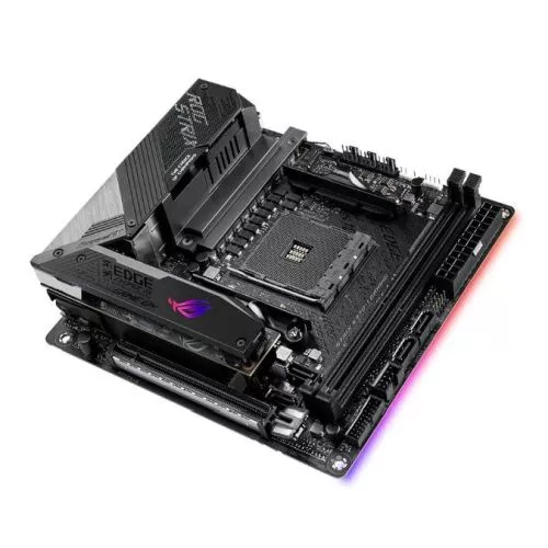 Asus ROG STRIX X570-I GAMING