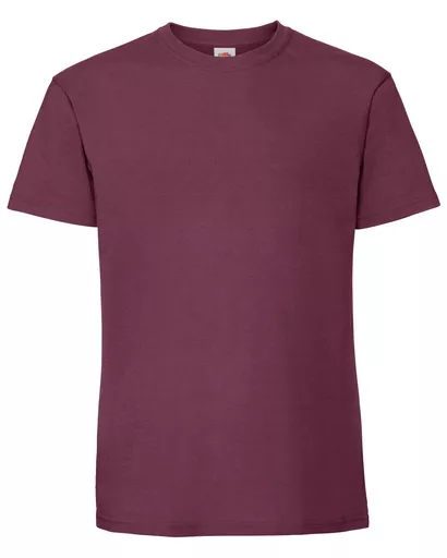 Men's Ring Spun Premium T-Shirt