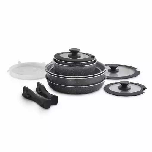 Freedom 13 Piece Cerastone Cookware Set