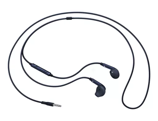 Samsung EO-EG920B Headset Wired In-ear Calls/Music Black, Blue