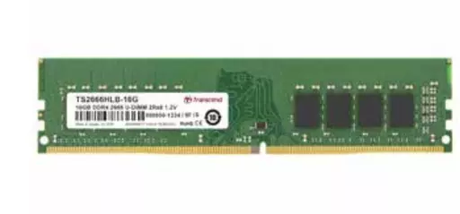 Transcend JetRam DDR4-3200 U-DIMM 8GB