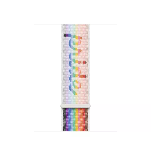 Apple MU9P3ZM/A Smart Wearable Accessories Band Multicolour Nylon