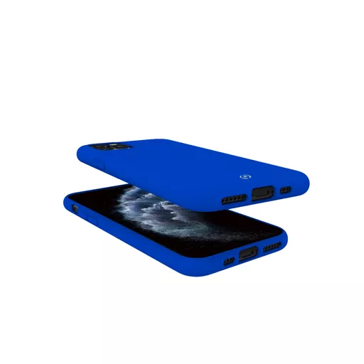 Celly Feeling mobile phone case 14.7 cm (5.8") Cover Blue