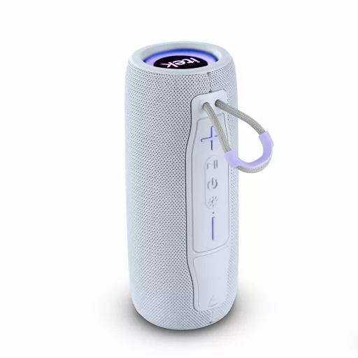 10W RMS Bluetooth LED Speaker