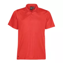 Men's Eclipse H2X-Dry Pique Polo