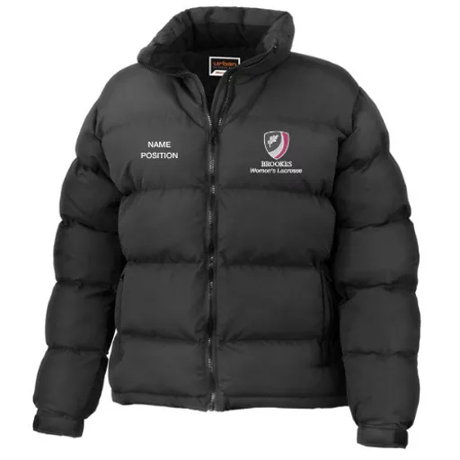 OxfordBrookesUniversity_WomensLacrosse_COMMITTEEWomensPuffaJacket_Black_Front.png
