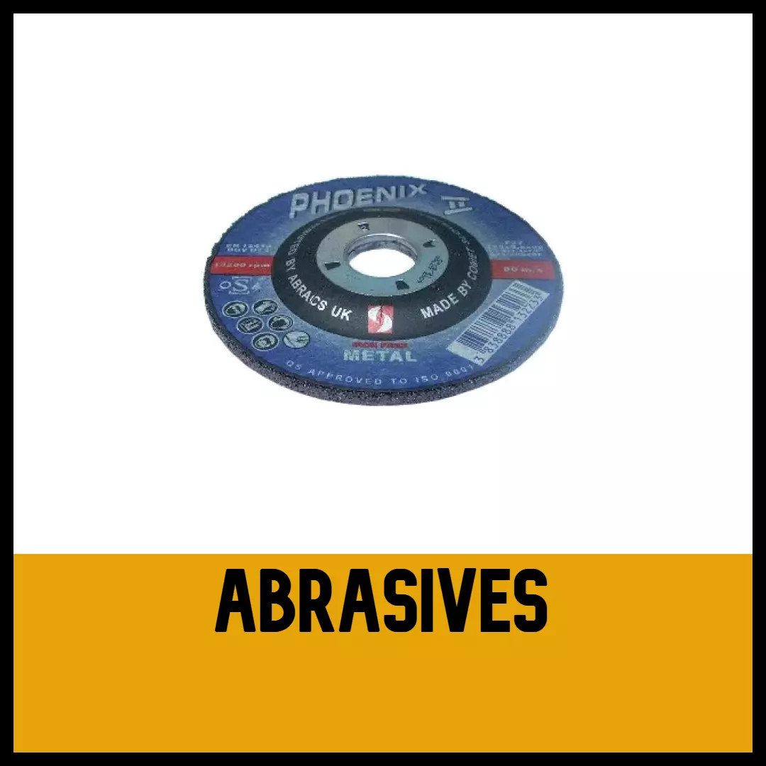 Abrasives