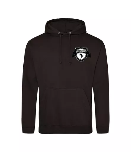 Barking Abbey Dance Hooded Jumper