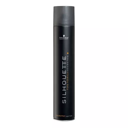 Silhouette Hairspray Super Hold 500ml by Schwarzkopf