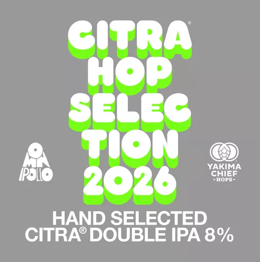 Omnipollo Citra Hop Selection 2026