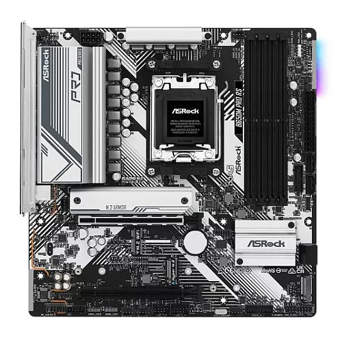 Asrock B650M PRO RS