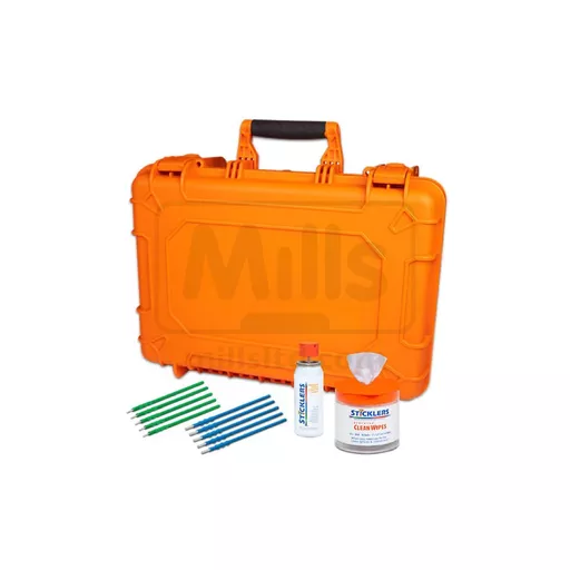 Sticklers Pro360 Touchless Cleaner Field Kit Travel Case