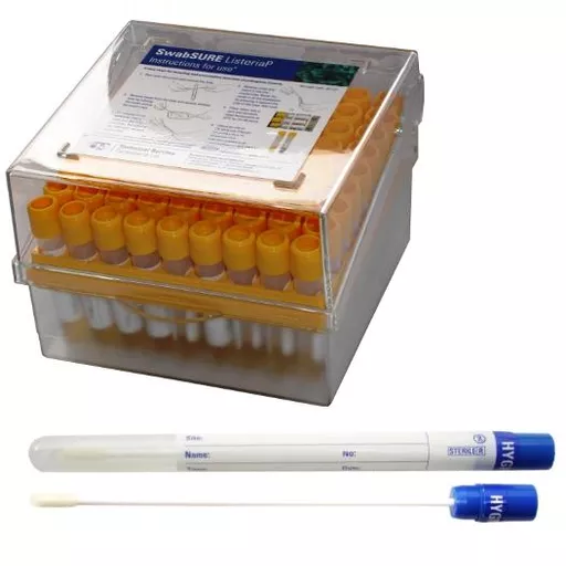 SwabSURE Listeria Pk 81