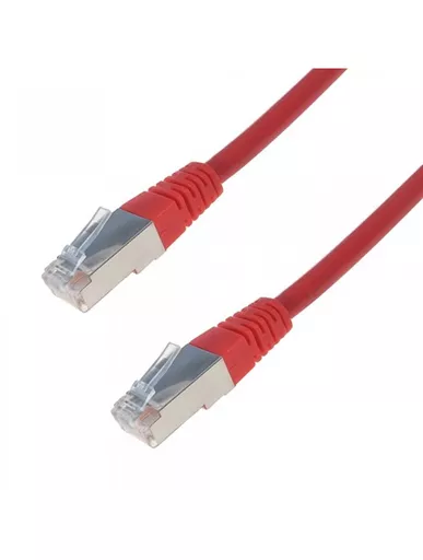 DP Building Systems 37-0030R networking cable Red 3 m Cat6a S/FTP (S-STP)