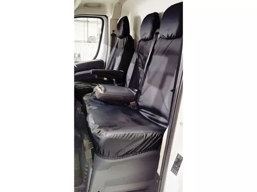 Toyota Proace MAX 2024+ Tailored Seat Covers