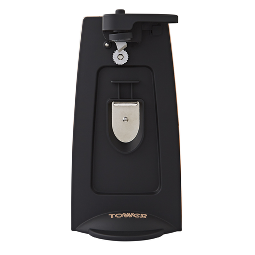 Photos - Barware Tower Cavaletto 3 in 1 Can Opener Black T19031RG 