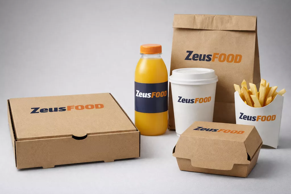 Zeus Food warehouse