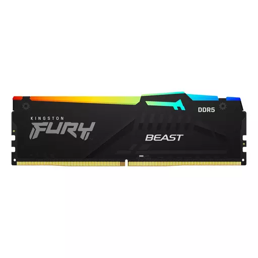 Kingston Technology FURY Beast RGB memory module 32 GB 1 x 32 GB DDR5 5600 MHz