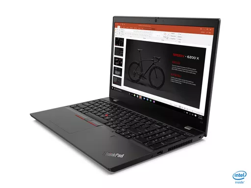 Lenovo ThinkPad L15 Gen 1 (Intel) Intel® Core™ i5 i5-10310U Laptop 39.6 cm (15.6") Full HD 16 GB DDR4-SDRAM 512 GB SSD Wi-Fi 6 (802.11ax) Windows 10 Pro UK English Black