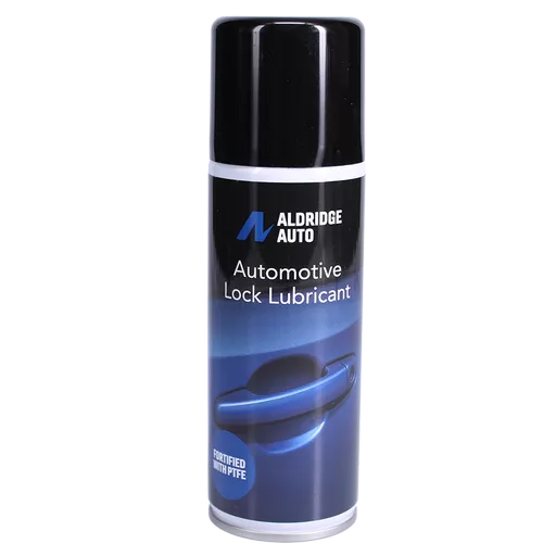 ALDRIDGE AUTO Automotive lock Lubricant Spray Fortified With PTFE
