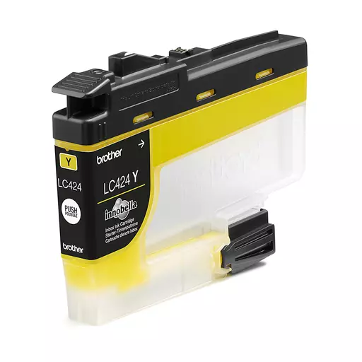 Brother LC-426Y Ink cartridge yellow, 1.5K pages ISO/IEC 19752 for Brother MFC-J 4335