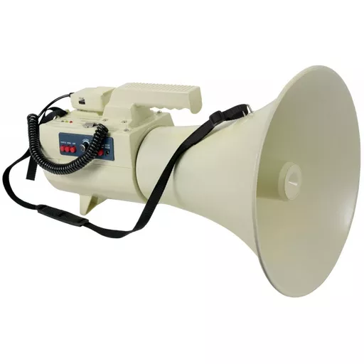 Adastra L50U Megaphone with USB/SD Player