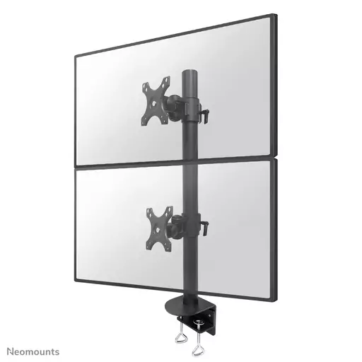 Neomounts monitor arm desk mount for curved screens