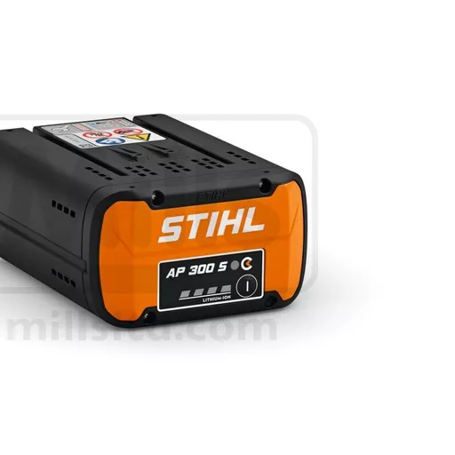 AP300S Battery Lithium-ion 281 WH Battery With Stihl Conne