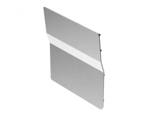 Maxus Deliver 9 2020-Onwards External Shield - Rear Door (Twin Barn) - L3H2, L3H3 (VGP670)