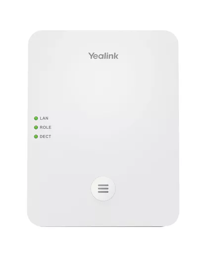 Yealink W80 DECT IP Multi-Cell system