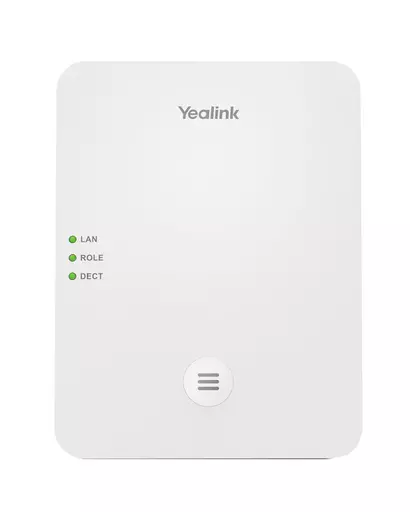 Yealink W80 DECT IP Multi-Cell system