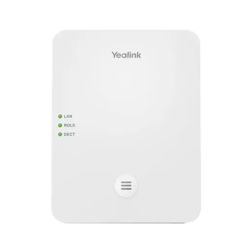 Yealink W80 DECT IP Multi-Cell system