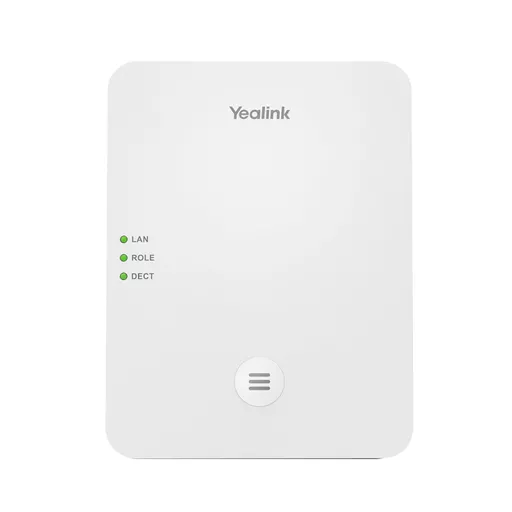 Yealink W80 DECT IP Multi-Cell system