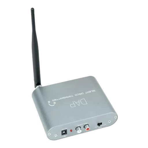 DAP Audio Silent Disco Transmitter