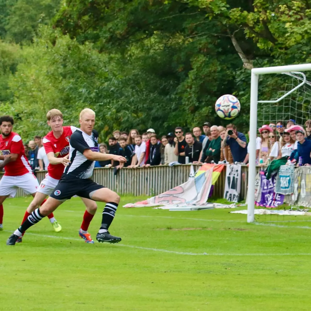 Silsden (H) \\\ Emirates FA Cup \\\ First Qualifying Round