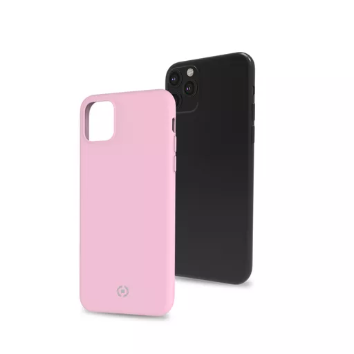 Celly Feeling mobile phone case 15.5 cm (6.1") Cover Pink