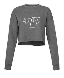 Wantage Leisure Cropped Sweatshirt .jpg